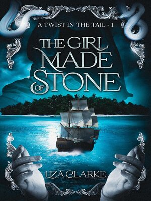 cover image of The Girl Made of Stone